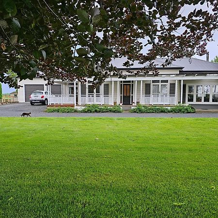 ホテル Okauia House, マタマタ エクステリア 写真