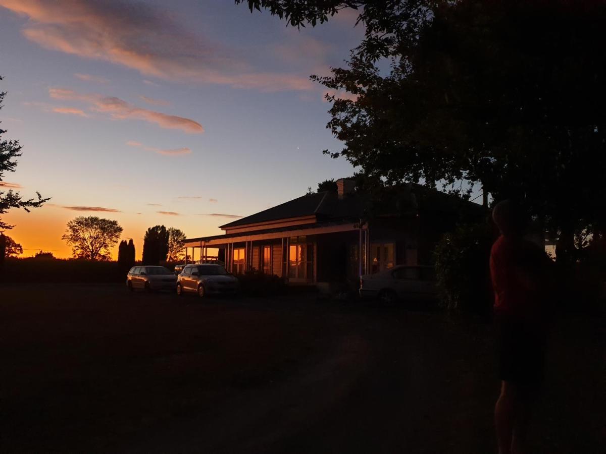 ホテル Okauia House, マタマタ エクステリア 写真