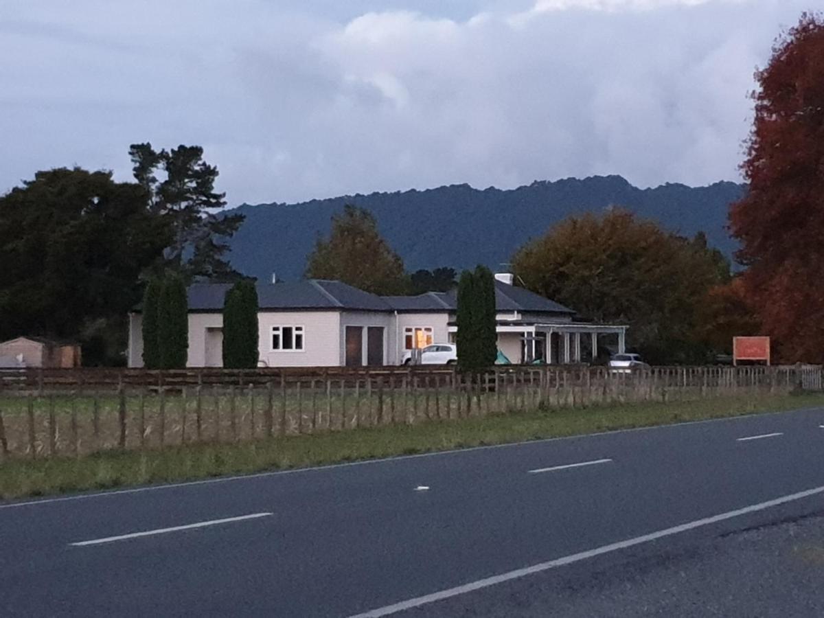 ホテル Okauia House, マタマタ エクステリア 写真