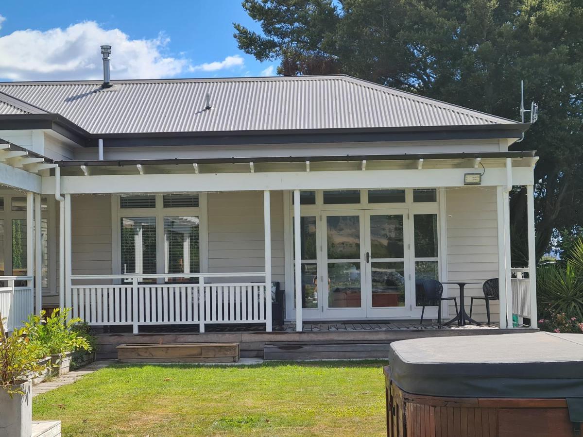 ホテル Okauia House, マタマタ エクステリア 写真
