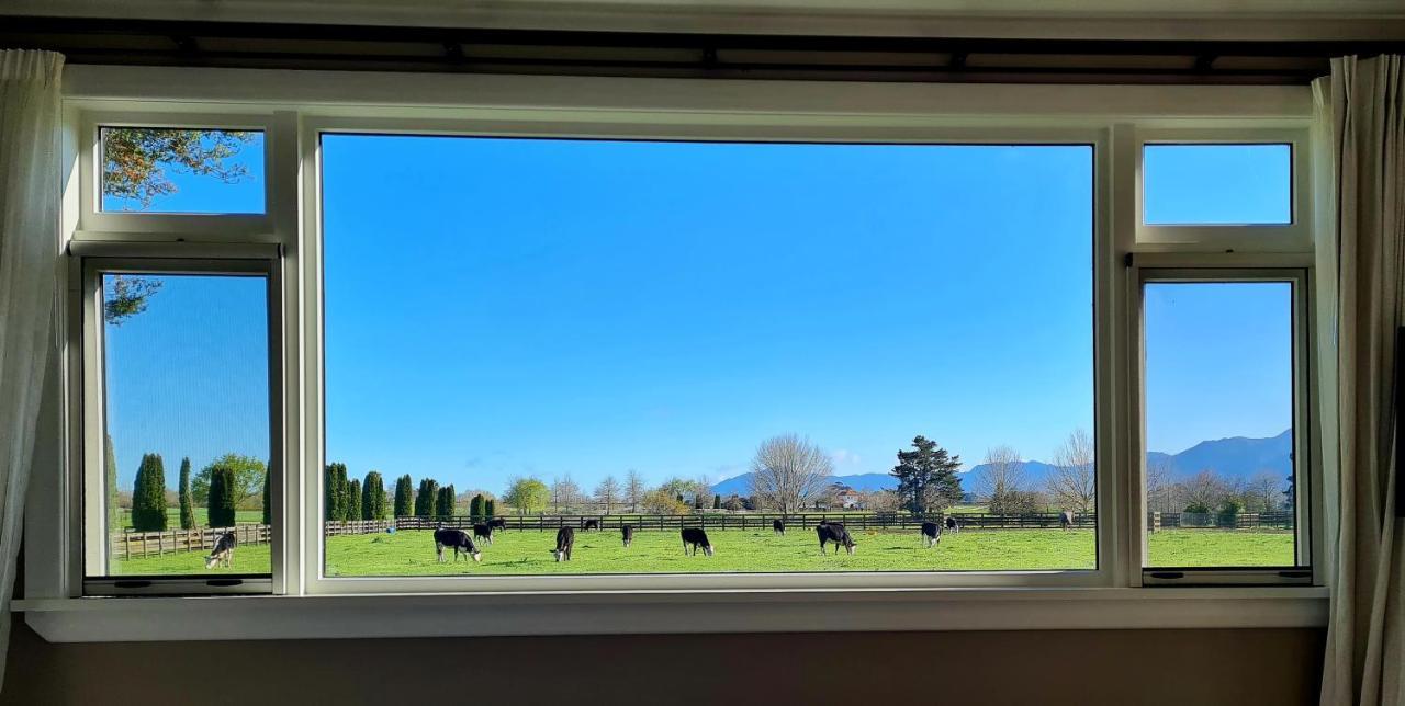 ホテル Okauia House, マタマタ エクステリア 写真