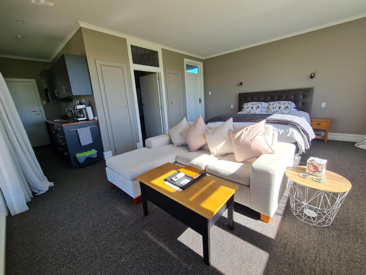 ホテル Okauia House, マタマタ エクステリア 写真