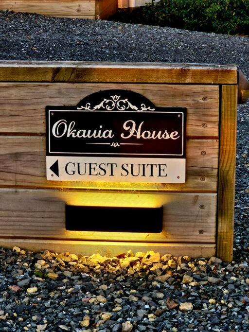 ホテル Okauia House, マタマタ エクステリア 写真