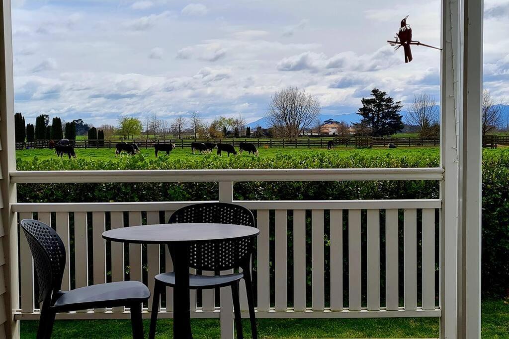 ホテル Okauia House, マタマタ エクステリア 写真