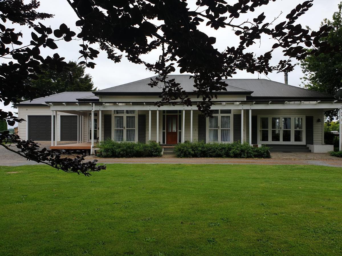 ホテル Okauia House, マタマタ エクステリア 写真